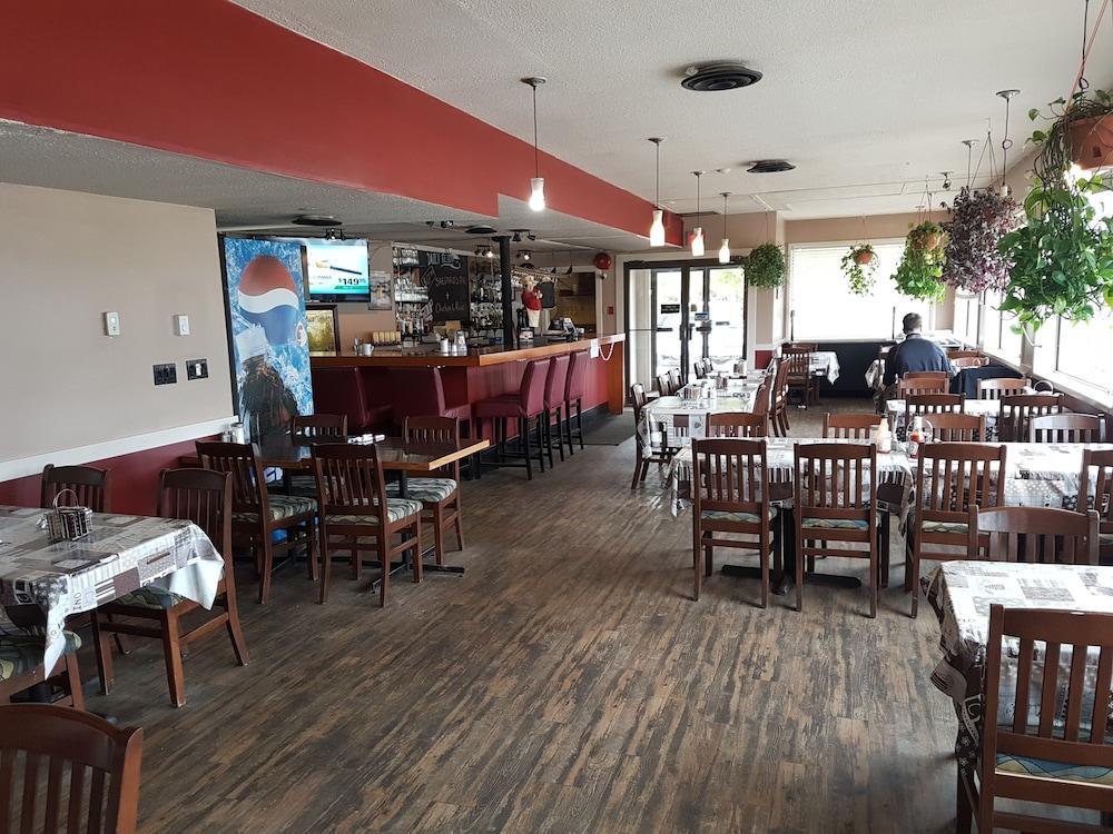 Sandman Inn Blue River Ngoại thất bức ảnh
