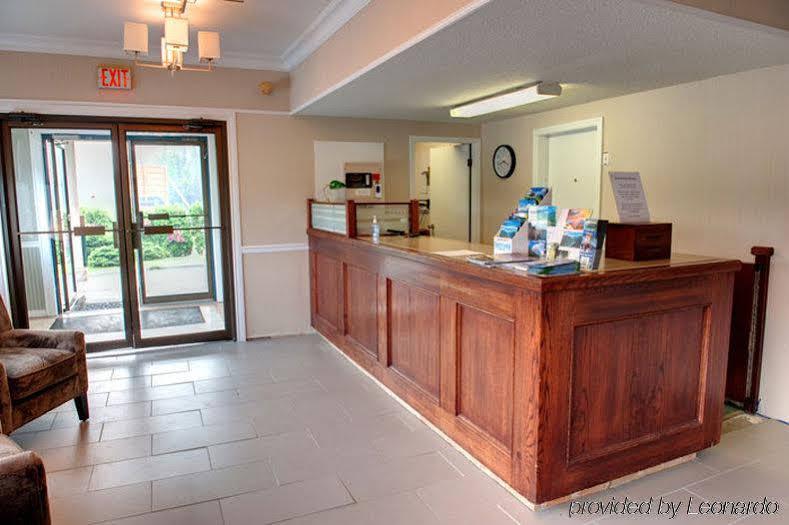 Sandman Inn Blue River Ngoại thất bức ảnh