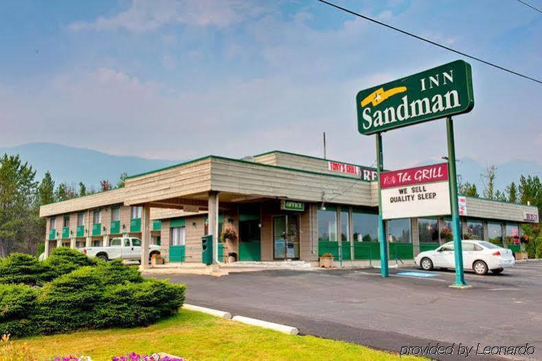Sandman Inn Blue River Ngoại thất bức ảnh