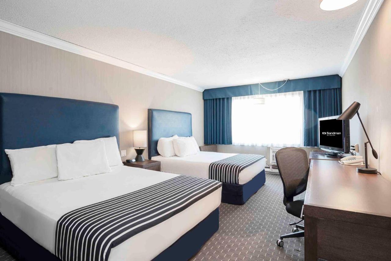 Sandman Inn Blue River Ngoại thất bức ảnh
