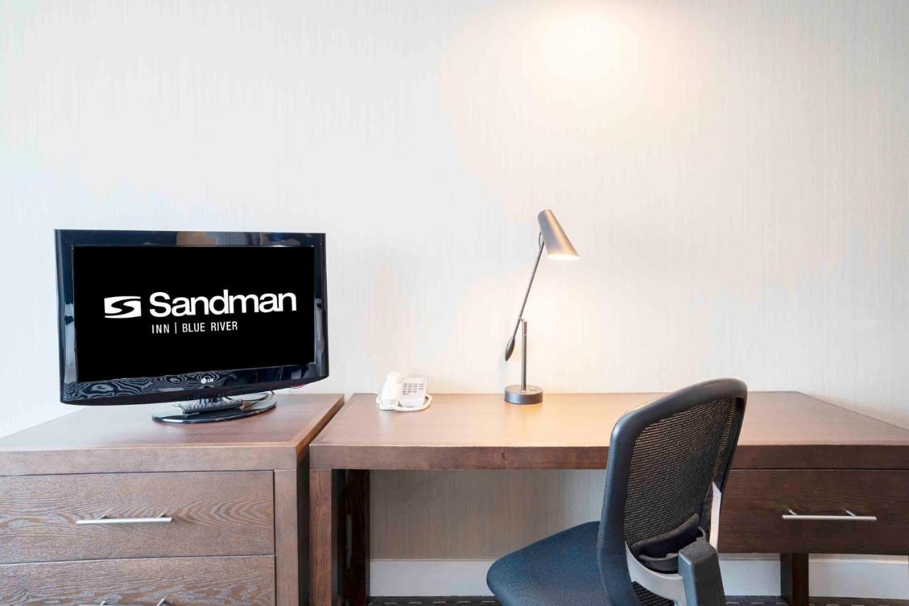 Sandman Inn Blue River Ngoại thất bức ảnh