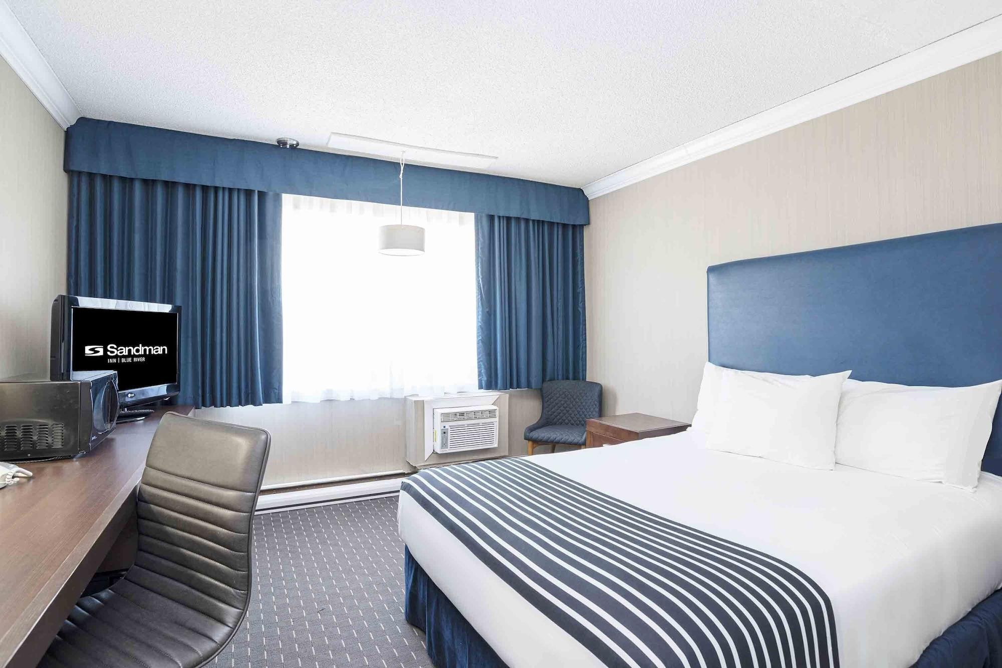 Sandman Inn Blue River Ngoại thất bức ảnh