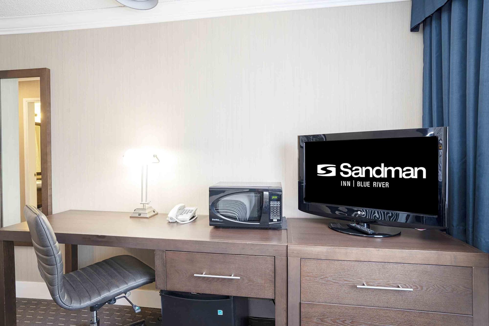 Sandman Inn Blue River Ngoại thất bức ảnh