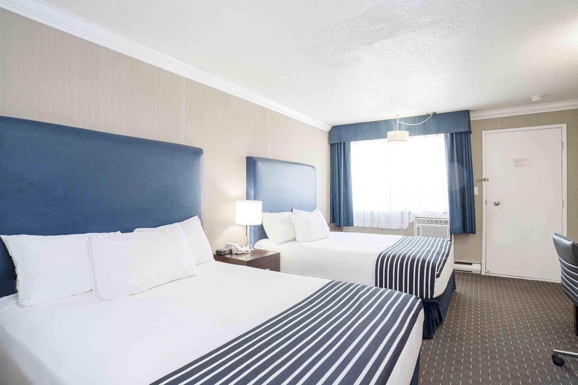 Sandman Inn Blue River Ngoại thất bức ảnh