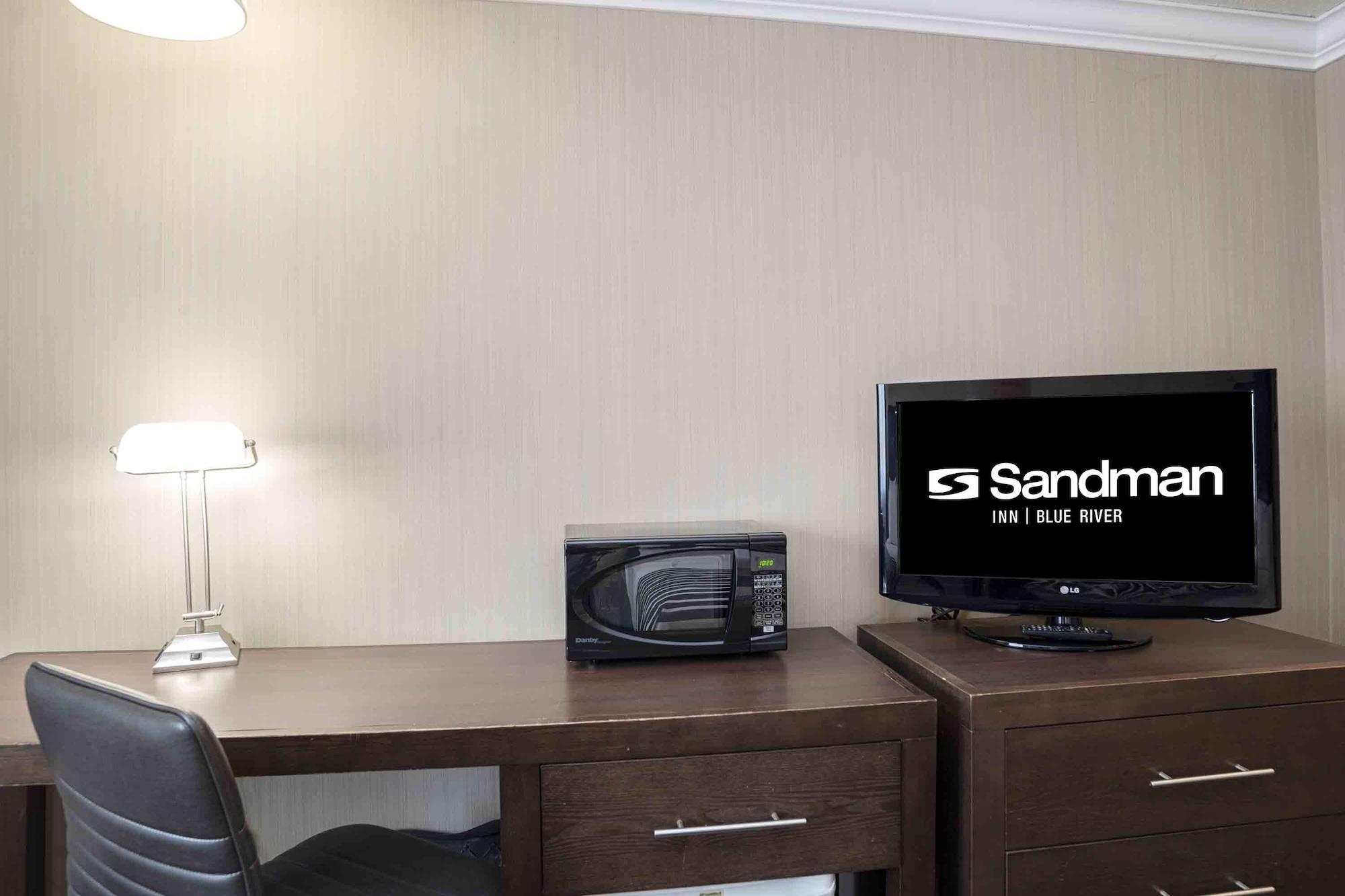 Sandman Inn Blue River Ngoại thất bức ảnh
