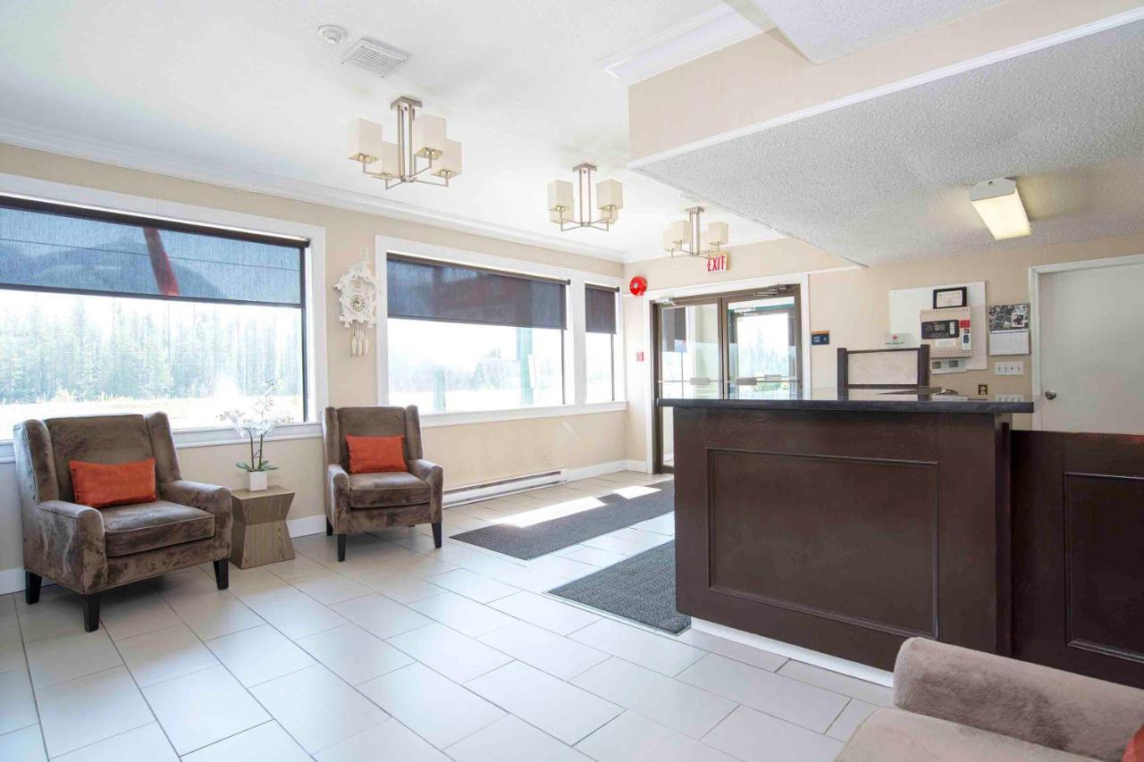 Sandman Inn Blue River Ngoại thất bức ảnh